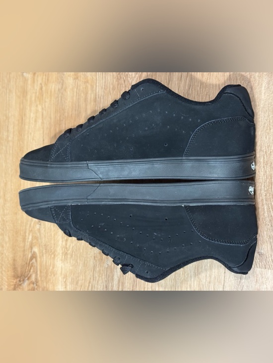 NEW Vans OTW Line Men’s Chukka Skate Sneaker Black Size 13 - Picture 7 of 9